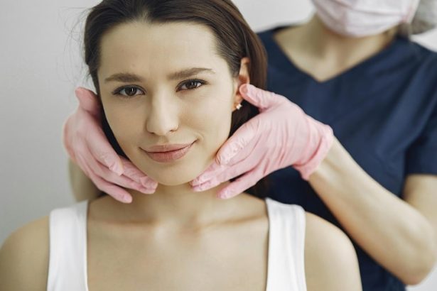 Healthy and Glowing Skin