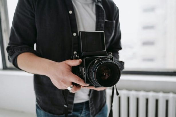 Hiring a Professional Photographer