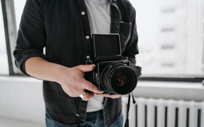 Hiring a Professional Photographer